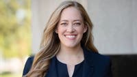 In her career as a prosecutor, Christina Hines described her work as helping victims of sexual abuse and human trafficking.