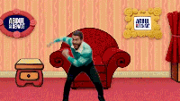 Abdul El-Sayed's bizarre "Blue's Clues" Senate campaign video went viral, drawing widespread mockery online and a stunned reaction from Ted Cruz on X.