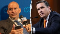 John Fetterman says he won't vote for Todd Blanche as attorney general, breaking from his pattern of often supporting Trump's DOJ and Cabinet picks.