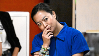 Francesca Hong now says she is "serious about public safety" after previously calling to defund and abolish the police in her 2020 tweets.