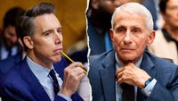 Sen. Rand Paul says he plans to send a criminal contempt referral directly to the Department of Justice after Anthony Fauci invoked the Fifth Amendment.
