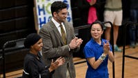 Hasan Piker warned "the knives will be out" for socialists after Francesca Hong lost the Wisconsin Democratic gubernatorial primary to David Crowley.