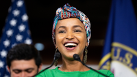 Ilhan Omar faced four challengers in Minnesota's 5th Congressional District Democratic primary as affordable housing and public safety dominated.