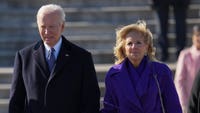 Jill Biden entertained the possibility that Joe Biden was drugged on the night of the 2024 debate and was asked directly whether the doctors ruled out a stroke.