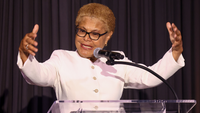 LA County GOP Chair Roxanne Hoge says Karen Bass's viral 6-to-1 matching funds video reveals how Democrats codified electoral 'shenanigans' into law.