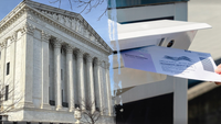 The Supreme Court’s order clears the Trump administration to immediately enforce revised mail-ballot restrictions in 23 states ahead of November’s midterms.