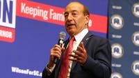 Mark Lynch endorsed Rep. Ralph Norman, the candidate running against Sen. Darline Graham in the South Carolina special GOP U.S. Senate primary runoff.
