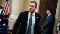 Ohio Republicans now have no path to replace Max Miller after the ballot deadline passed despite domestic abuse allegations from his ex-wife.