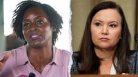 Angie Nixon's stunning upset over Alexander Vindman in Florida's Senate primary sparked a Trump celebration and exposed Democrats' fundraising crisis.