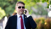 Nicholas Begich III faces a major insurgency from independent candidate Bill Hill in Alaska's ranked choice voting congressional primary race.