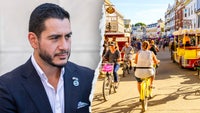 A resurfaced clip shows Abdul El-Sayed saying he "hates" Mackinac Island, sparking viral backlash as he seeks Michigan's Democratic Senate nomination.