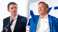 Ken Paxton says he's confident Texans will reject James Talarico once they learn about his record on border security, energy and social issues.