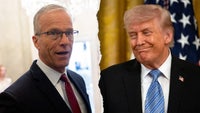 John Thune says Trump called him twice in one morning, pushing back on reports their working relationship over the SAVE America Act has collapsed.