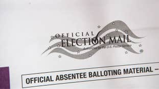President Donald Trump's mail-in voting executive order faces a new two-week block from a federal judge as voters prepare for the midterm elections.