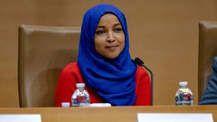 Ilhan Omar's Make ICE Pay Act would redirect nearly $140 billion in ICE and Border Patrol funding to communities impacted by immigration enforcement.