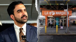 Frank Garcia's coalition threatens to sue any operator joining Zohran Mamdani's NYC government-owned grocery store program in new legal fight.