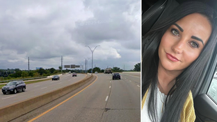 Beloved mom of 3 killed when massive tree crashes onto SUV in freak highway accident