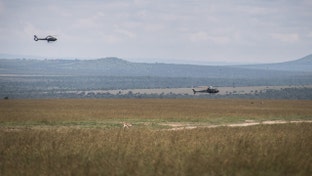 5 Americans killed in helicopter crash in Kenya, including Telemundo executive