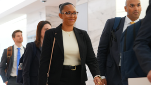 Surrogate who refused abortion takes fight to Supreme Court as baby's life hangs in balance