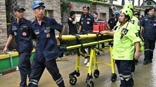 Student perpetrates deadly shooting at Thailand high school, authorities say