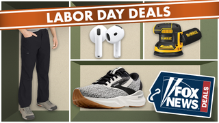 Amazon Outlet's secret Labor Day sale: Save up to 53% on AirPods, DeWalt tools and more