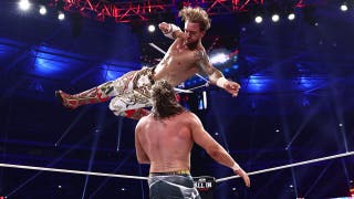 Will Ospreay ascends to top of AEW with world championship victory at All In over Kenny Omega