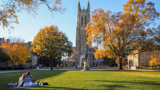 Duke Law's alleged race-based admissions accused of defying Supreme Court ruling: DOJ