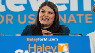 Former rival dodges full-throated El-Sayed endorsement after bitter Senate primary