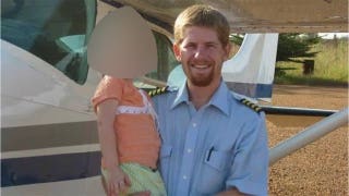 American missionary Kevin Rideout released after more than 9 months in captivity in Niger