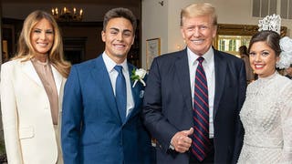 Trump-backed Michael Alfonso wins crowded GOP primary for his father-in-law's former Wisconsin seat
