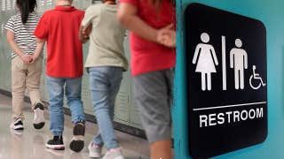 Dad sues after school allegedly won't say if biological males can use daughter's bathroom