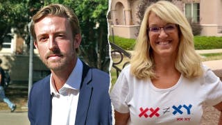 Teacher who battled union fears she’s being targeted after shirt complaint: 'I'm afraid'
