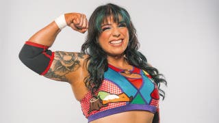 Gabby Forza joins TNA Wrestling's Knockouts Division: 'I'm over the moon'