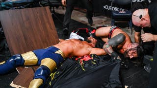 Mustafa Ali survives Jason Hotch's OMG moment to retain TNA International Championship