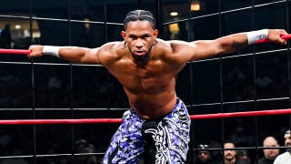 Leon Slater has big night at TNA Lockdown, challenges Nic Nemeth for world title at Bound for Glory