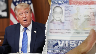 Foreign drunk drivers could face swift boot out of country under Trump's 'America first' crackdown