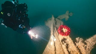 118-year-old mystery cracked as divers discover lost warship beneath the waves