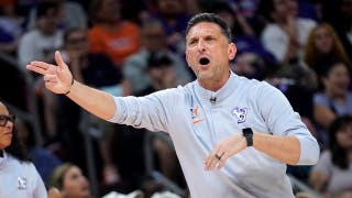 WNBA coach leaves it to the league to handle transgender eligibility issue amid mounting criticism
