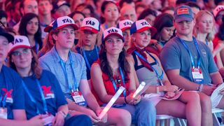 Young conservatives reveal what’s top of mind as GOP, Democrats battle for 'hopeless' Gen Z voters