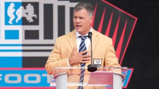 Adam Vinatieri se vio obligado a pedir perdón y dar explicaciones por su épico discurso en el Salón de la Fama