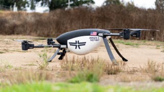 AI firefighting drones take aim at wildfires