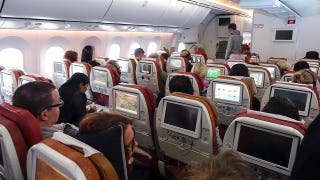 'We thought we would die': Passengers thrown into ceiling during terrifying flight