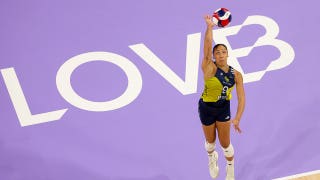 LOVB franchise owner says transgender athletes 'should be able to play' in women's volleyball