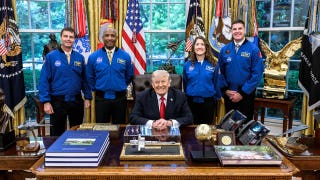 Trump to honor Artemis II astronauts who traveled farther from Earth than any humans in history