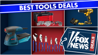 Upgrade your toolbox for less with deals from DeWalt, Milwaukee and Craftsman up to 56% off