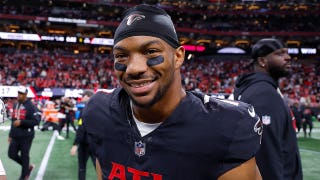 Falcons' Bijan Robinson becomes highest-paid running back in NFL history with massive contract: report