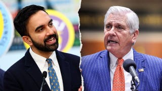 New York gubernatorial candidate urges 9/11 attendees to turn away from Mamdani during ceremony