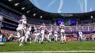 Ryan Fitzpatrick dice que sus amigos están encantados con el Highmark Stadium a pesar de las duras críticas: «Es absolutamente increíble»
