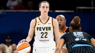 Una foto alarmante del brazo de Caitlin Clark muestra las palizas que recibe durante las peleas de WNBA