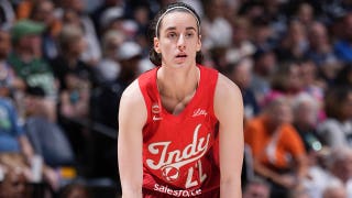Caitlin Clark y las Fever acaban por quedarse sin fuerzas ante las Lynx tras un calendario WNBA de lo más duro